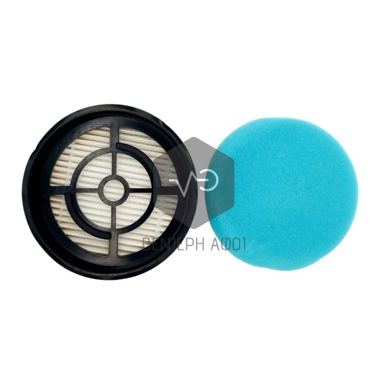 HEPA filter for ROHNSON MAMBA M5 vacuum cleaner.