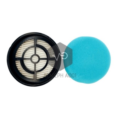 HEPA filter for ROHNSON MAMBA M5 vacuum cleaner.