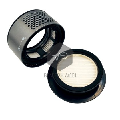 HEPA filter for ROHNSON MAMBA M15 vacuum cleaner.