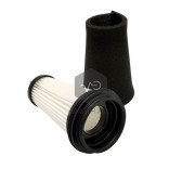 HEPA filter for ROHNSON R-1239, R-1249 vacuum cleaner.