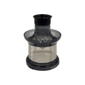 Metal filter for ROHNSON MAMBA M2 vacuum cleaner.