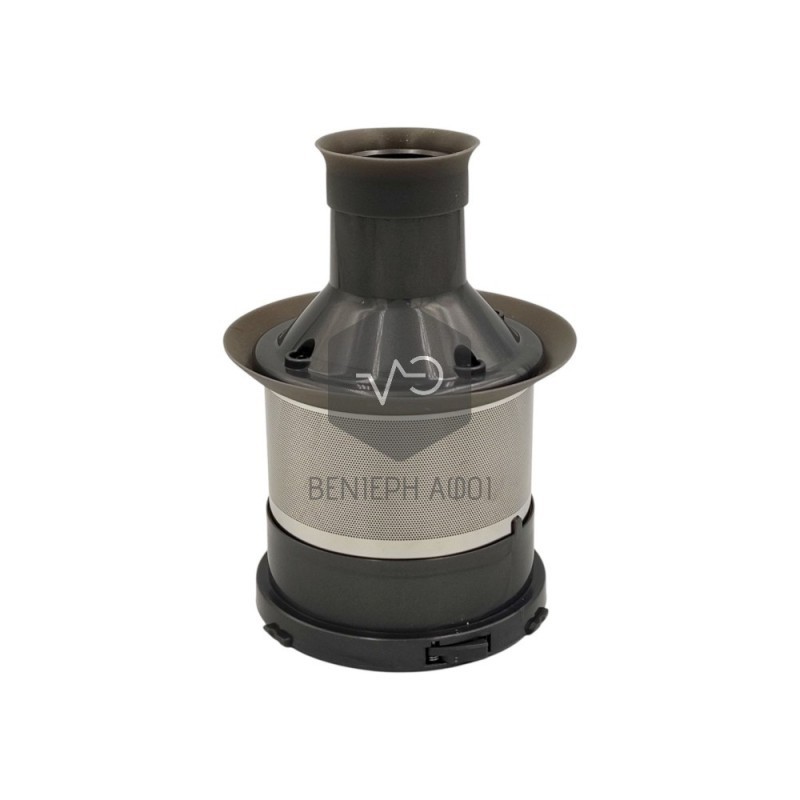 Metal filter for vacuum cleaner ROHNSON MAMBA M9/M16.