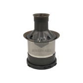 Metal filter for vacuum cleaner ROHNSON MAMBA M9/M16.