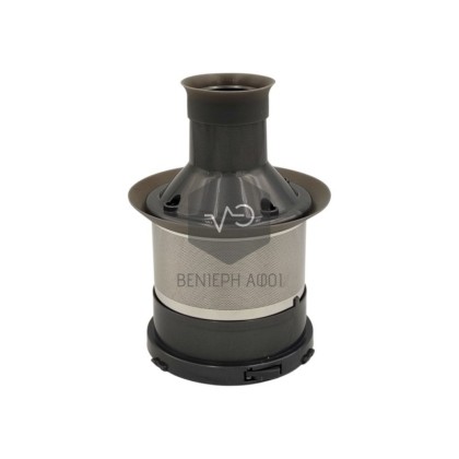 Metal filter for vacuum cleaner ROHNSON MAMBA M9/M16.