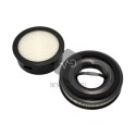 HEPA filters for ROHNSON MAMBA M24, M25, M29 vacuum cleaners.