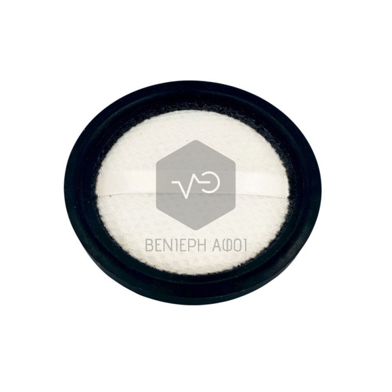 Air filter for INVENTOR EP-ST22 Sponge Vacuum Cleaner.