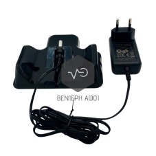 Charger for IZZY IZ-4002 Typhoon handheld vacuum cleaner.