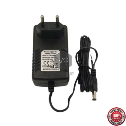 Vacuum cleaner charger ROHNSON Stick MAMBA ONE M1 & M11.