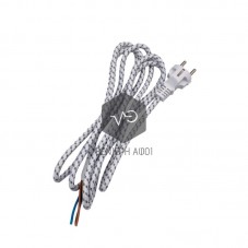 Cable iron canvas (conductor) 2.80m.