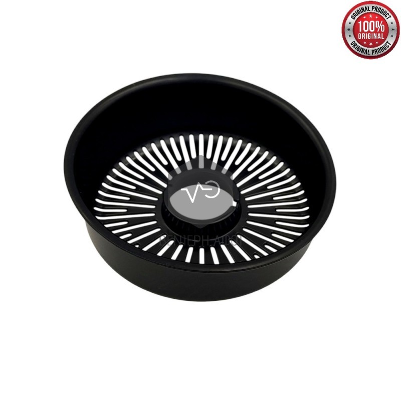 Lemon squeezer filter IZZY 402 Spicy Red, Creme.