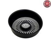 Lemon squeezer filter IZZY 402 Spicy Red, Creme.