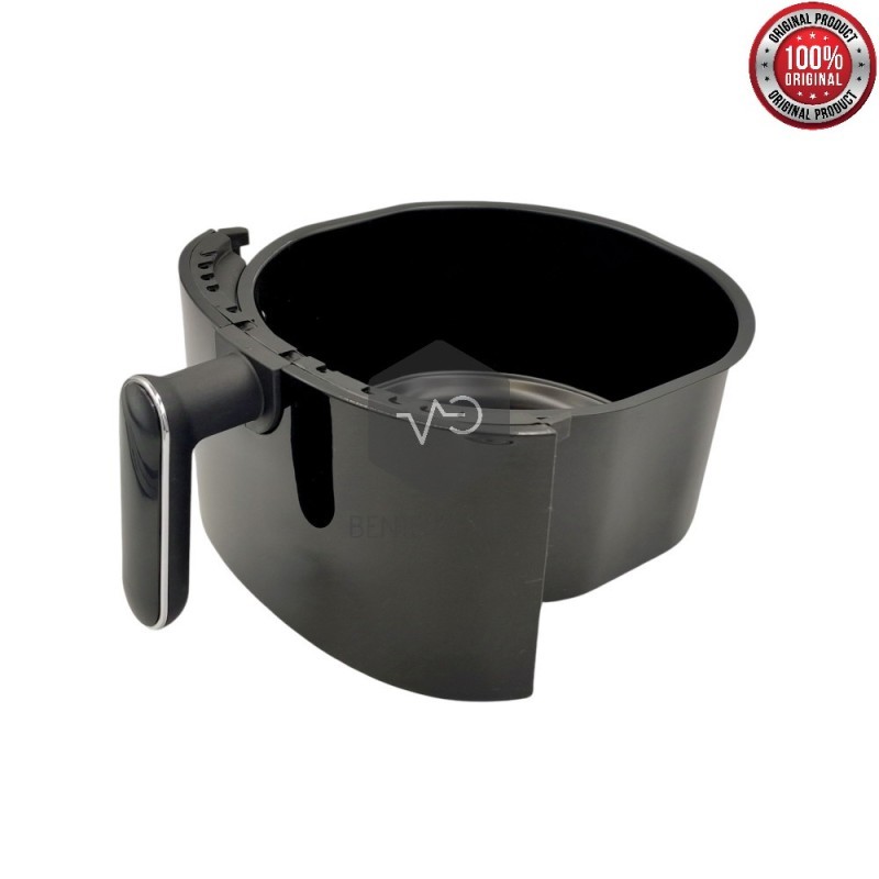 Detachable air fryer bin Digital Compact IZZY IZ-8213 Original.