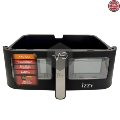 Detachable air ryer tray digital IZZY IZ-8225 Original .