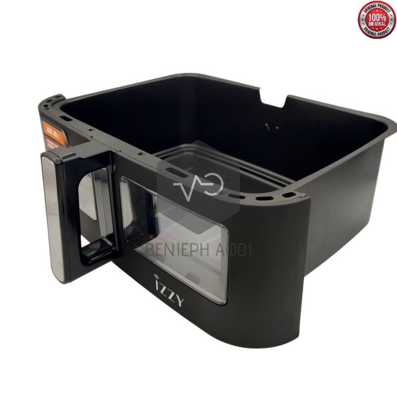 Detachable air ryer tray digital IZZY IZ-8225 Original .