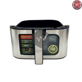 Detachable air fryer bin digital IZZY IZ-8250 inox Original.