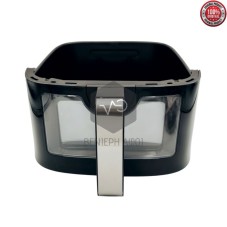 Detachable air fryer bin digital IZZY IZ-8227 inox Original. Detachable air fryer bin digital IZZY IZ-8227 inox Original.