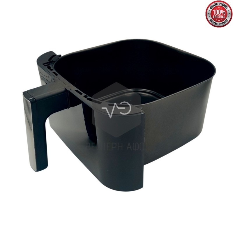 Detachable air fryer bin Digital Compact IZZY IZ-8217 Original.