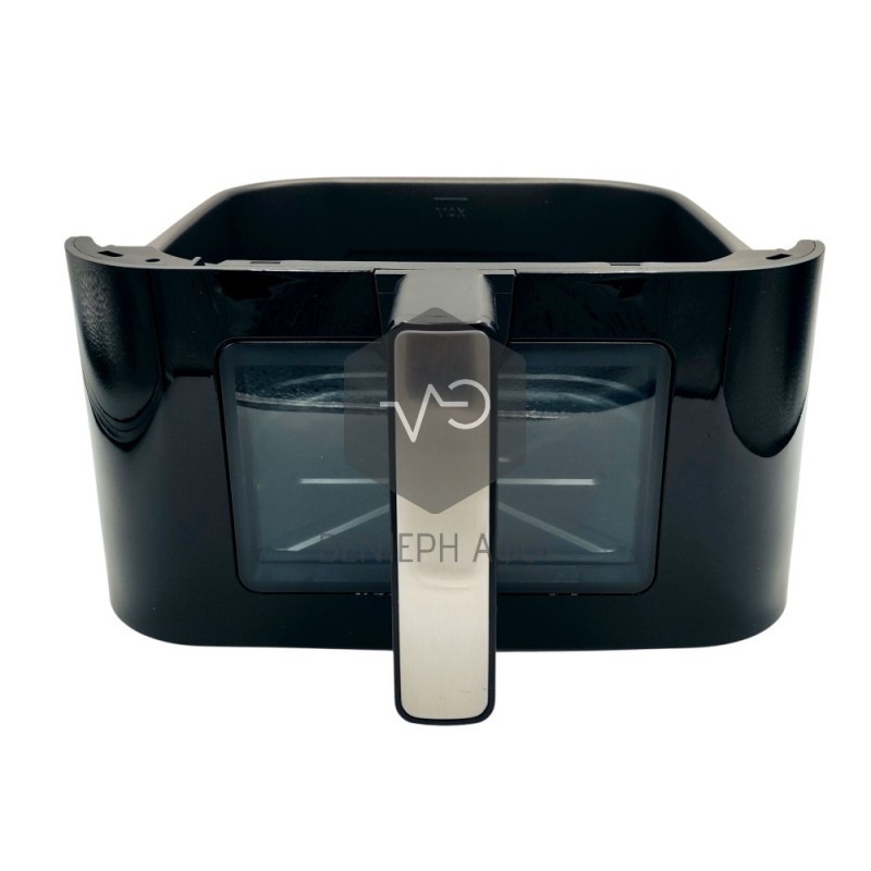 Removable bin for digital air fryer IZZY IZ-8243.