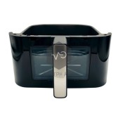 Removable bin for digital air fryer IZZY IZ-8243.