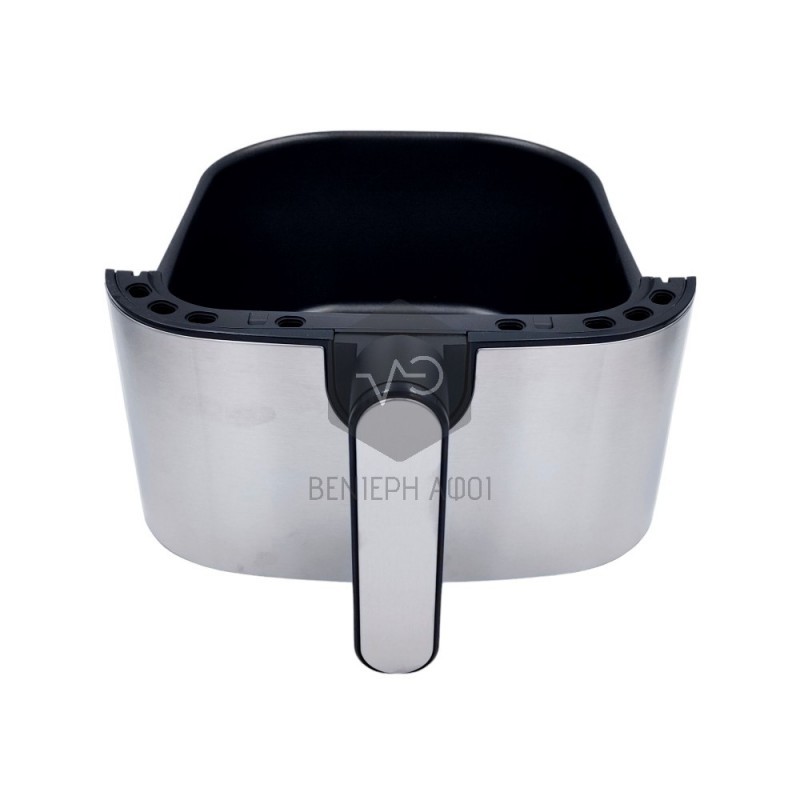 Air fryer detachable bucket ROHNSON R-2839.