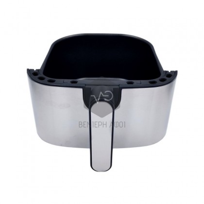 Air fryer detachable bucket ROHNSON R-2839.