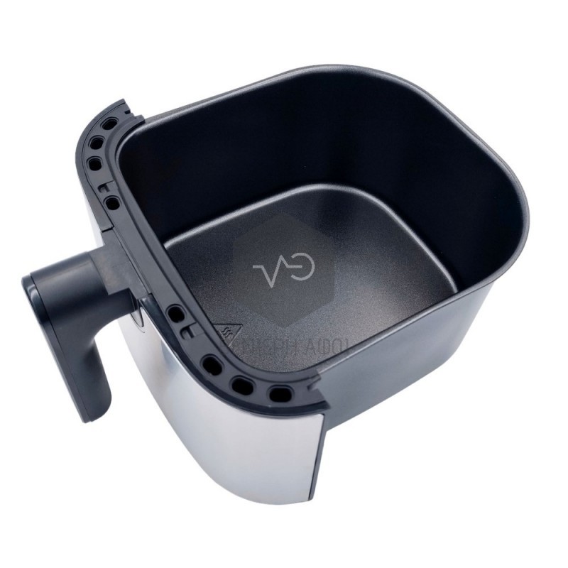 Air fryer detachable bucket ROHNSON R-2839.