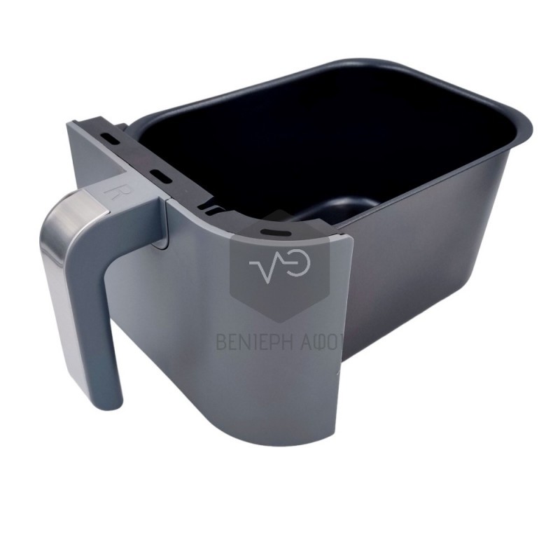 Air Fryer detachable bucket ROHNSON Dual Cook R-2844.
