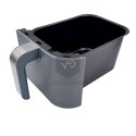 Air Fryer detachable bucket ROHNSON Dual Cook R-2844.