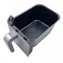 Air Fryer detachable bucket ROHNSON Dual Cook R-2844.
