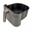 Air fryer detachable bucket ROHNSON R-2857.