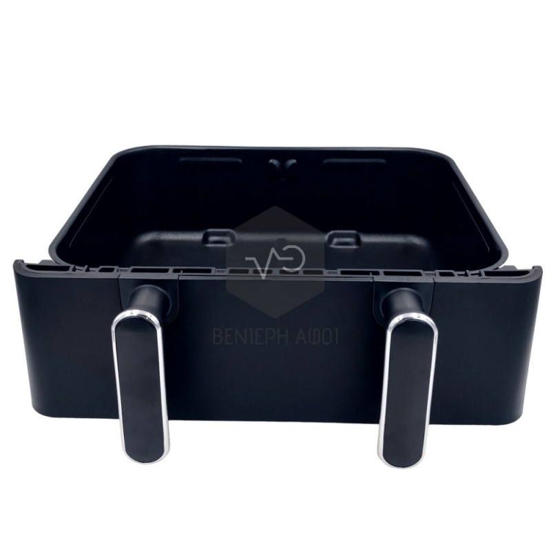 Detachable ROHNSON R-2854 2 in 1 air fryer tank Single or Double.