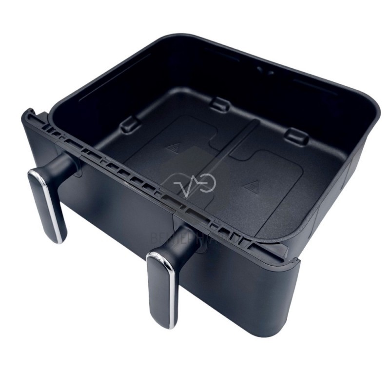 Detachable ROHNSON R-2854 2 in 1 air fryer tank Single or Double.