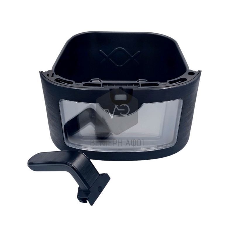 Air fryer detachable bucket ROHNSON R-2804.