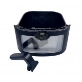 Air fryer detachable bucket ROHNSON R-2804.