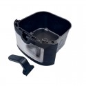 Air fryer detachable bucket ROHNSON R-2804.