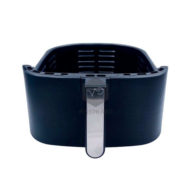 Air fryer detachable bucket ROHNSON R-2843.