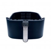Air fryer detachable bucket ROHNSON R-2843.