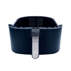 Air fryer detachable bucket ROHNSON R-2843.