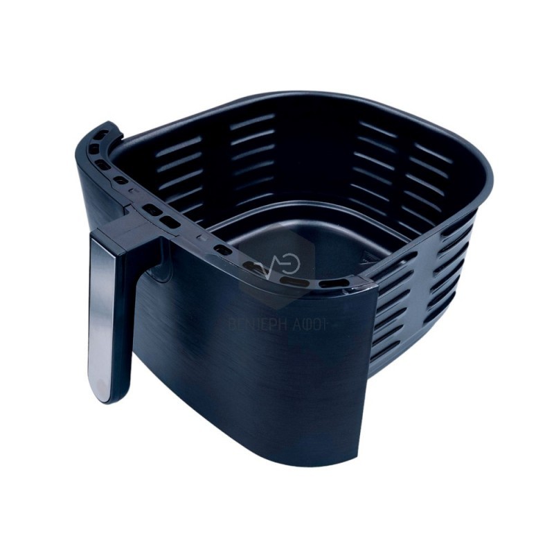 Air fryer detachable bucket ROHNSON R-2843.