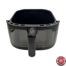 Air fryer detachable bucket ROHNSON R-2807.