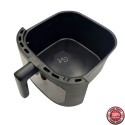 Air fryer detachable bucket ROHNSON R-2807.