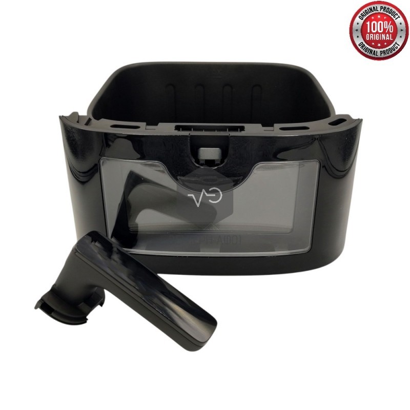 Air fryer detachable bucket ROHNSON R-2867.