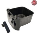 Air fryer detachable bucket ROHNSON R-2867.