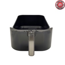 Air fryer detachable bucket ROHNSON R-2860.