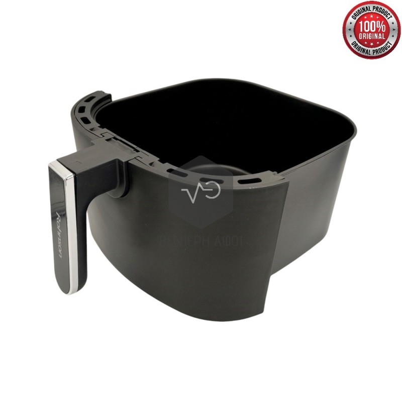 Air fryer detachable bucket ROHNSON R-2835.