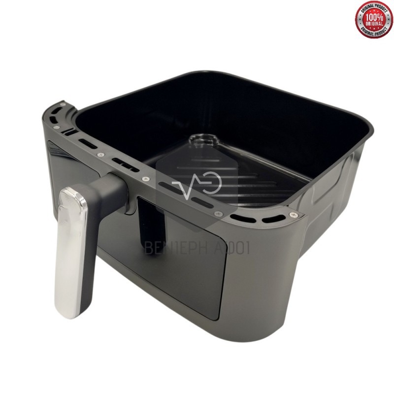 Air Fryer detachable bucket ROHNSON R-2868 Original.