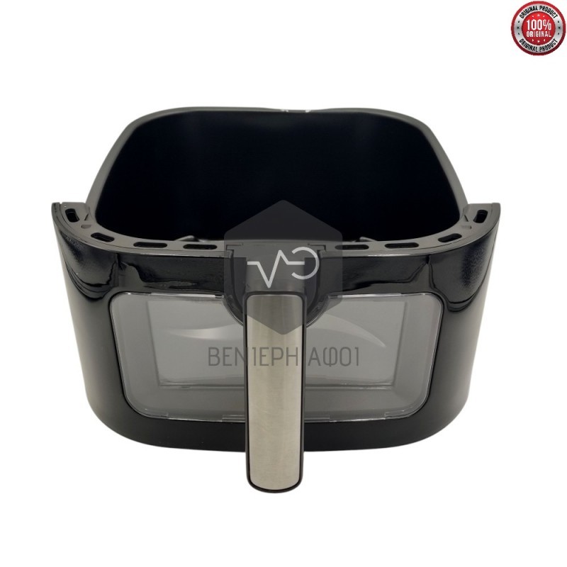 Air Fryer detachable bucket ROHNSON R-2876/ R-2866 Original.