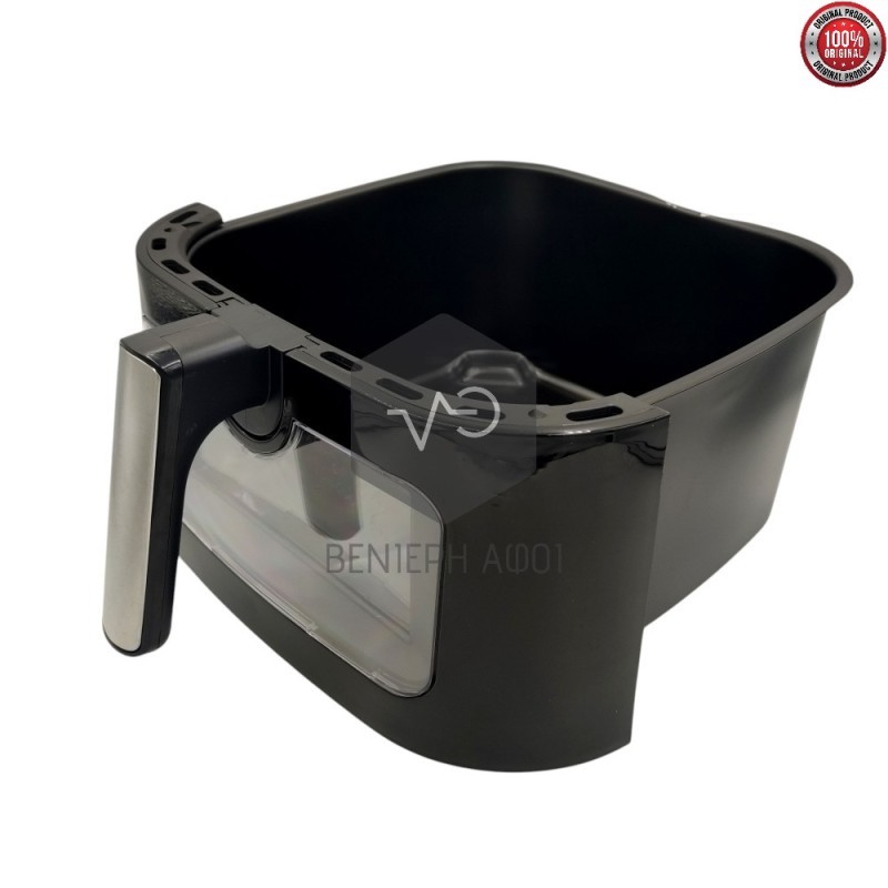 Air Fryer detachable bucket ROHNSON R-2876/ R-2866 Original.