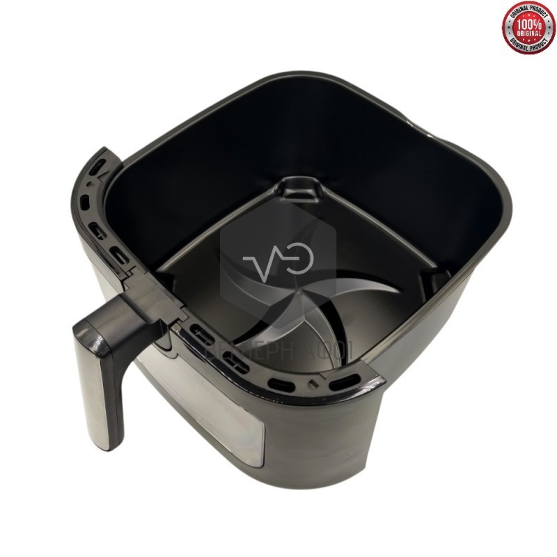 Air Fryer detachable bucket ROHNSON R-2876/ R-2866 Original.
