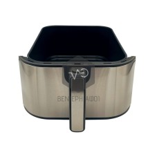 Air fryer detachable bucket ROHNSON R-2861.